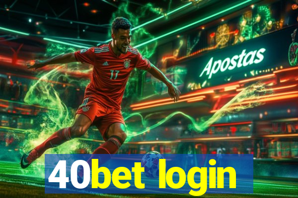 40bet login